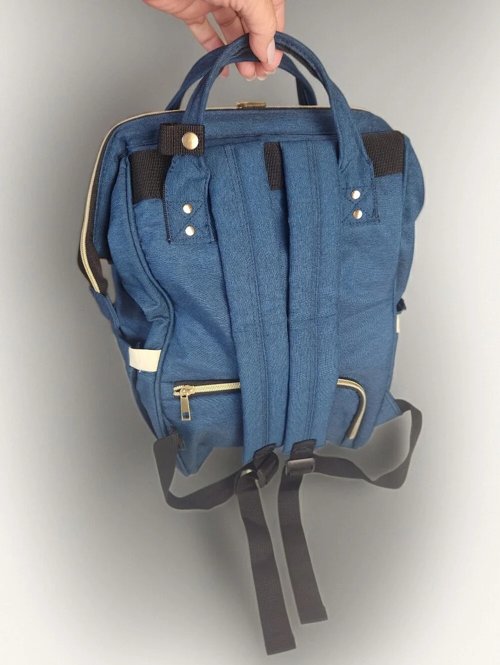 AFBP Sydney Breast Pump/Diaper Bag Backpack